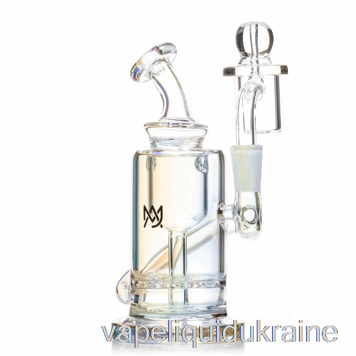 Vape Liquid Ukraine MJ Arsenal URSA Mini Dab Rig Iridescent